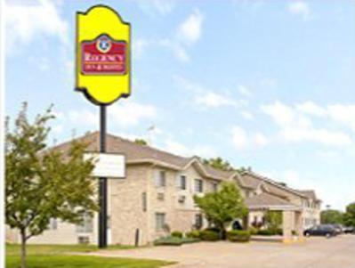 Anoka Regency Inn & Suites מראה חיצוני תמונה